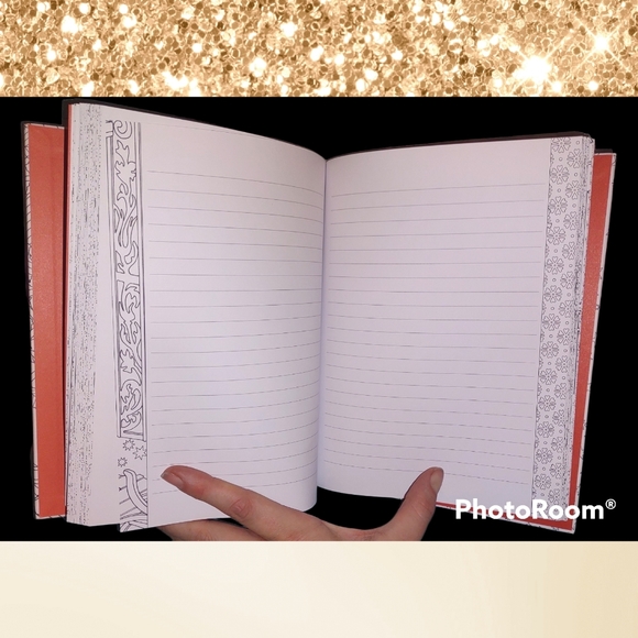 Daria Song blank coloring book journal - Picture 4 of 5